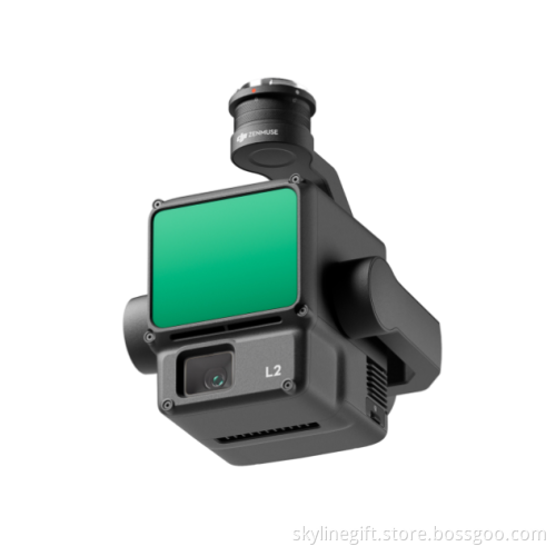Original Zenmuse L2 L1 for Dji Matrice 350 300 RTK Camera Drone Payload Accessories Worry-Free Basic Combo Plus